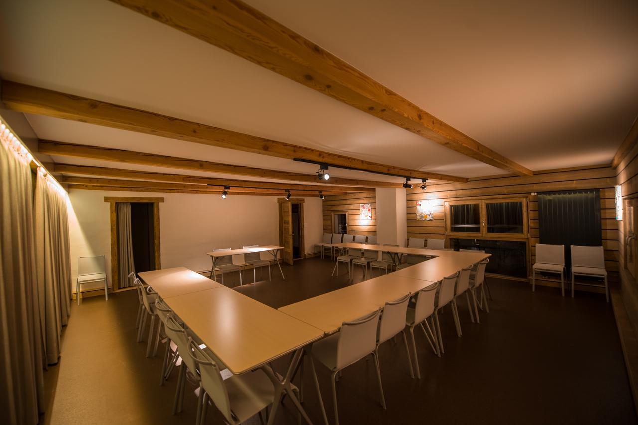 Les Mazots De La Source & Spa Vercorin Exteriör bild